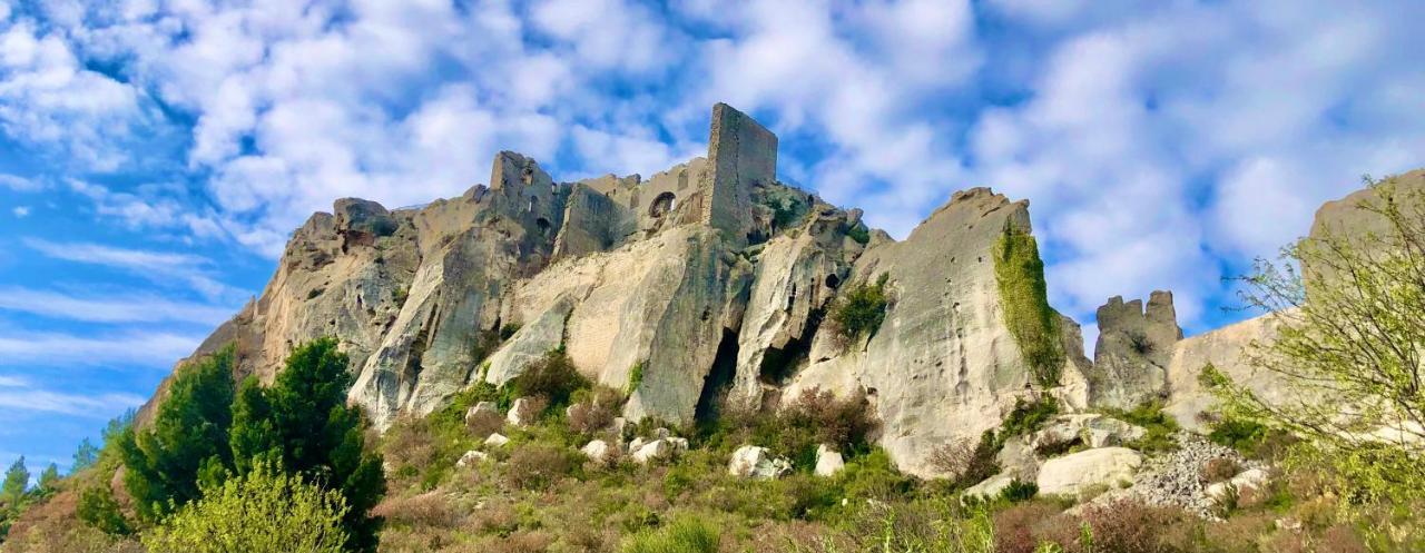 Lou Meinado Saint-Martin-de-Crau Εξωτερικό φωτογραφία