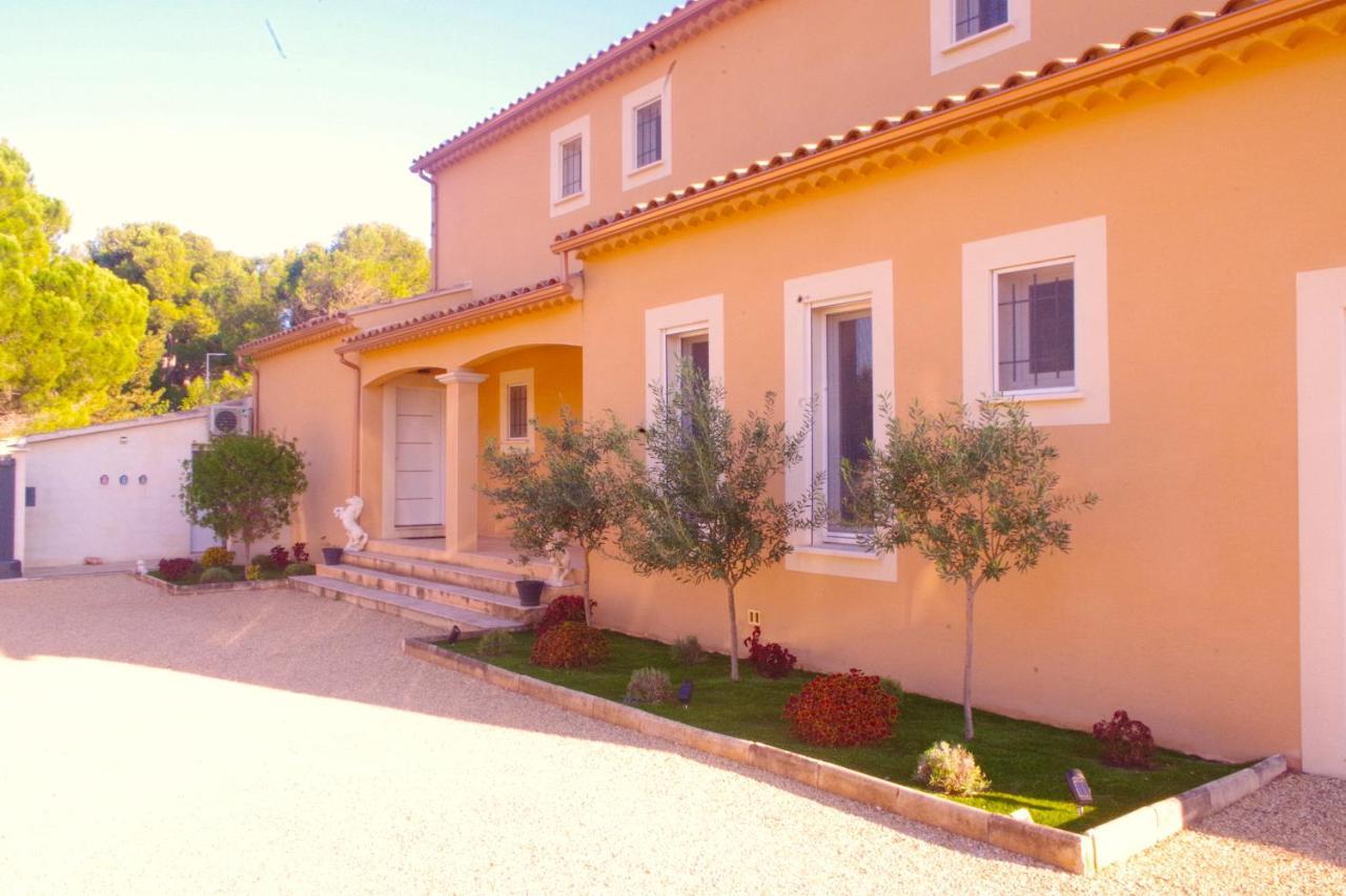 Lou Meinado Saint-Martin-de-Crau Εξωτερικό φωτογραφία