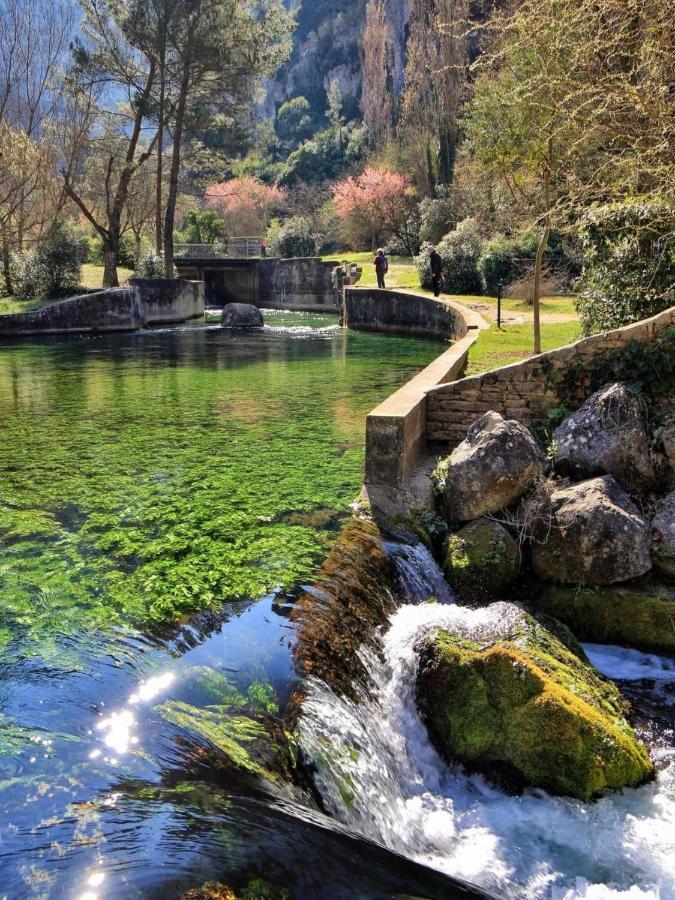 Lou Meinado Saint-Martin-de-Crau Εξωτερικό φωτογραφία