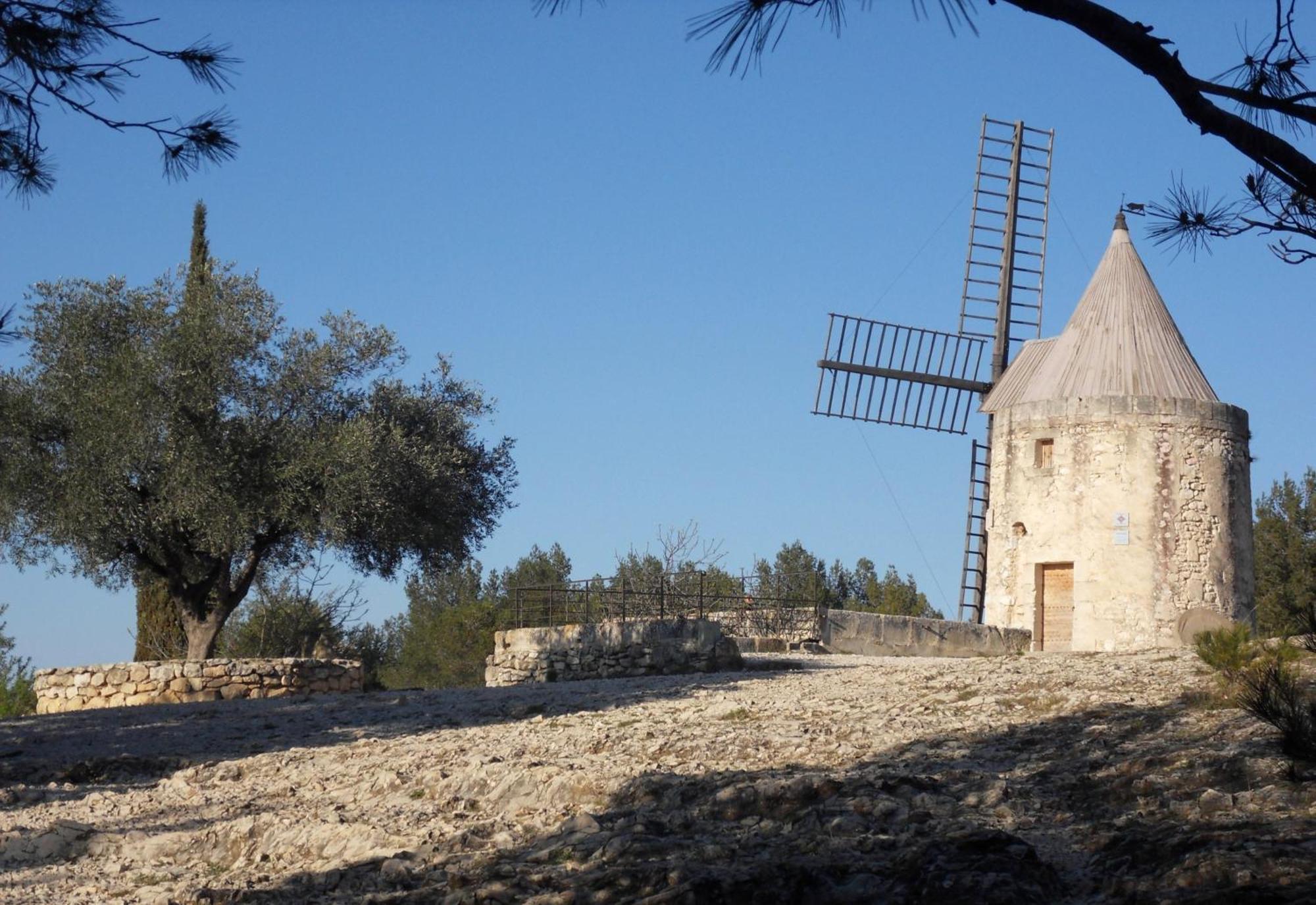 Lou Meinado Saint-Martin-de-Crau Εξωτερικό φωτογραφία